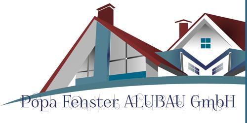 Popa Fenster Alubau GmbH Logo